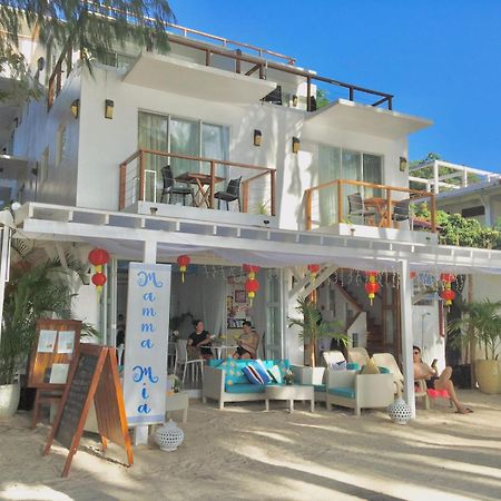 Signature Boracay South Beach Manoc-Manoc Exteriér fotografie