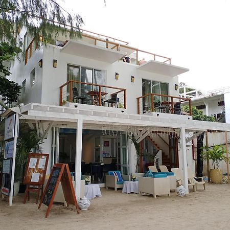 Signature Boracay South Beach Manoc-Manoc Exteriér fotografie