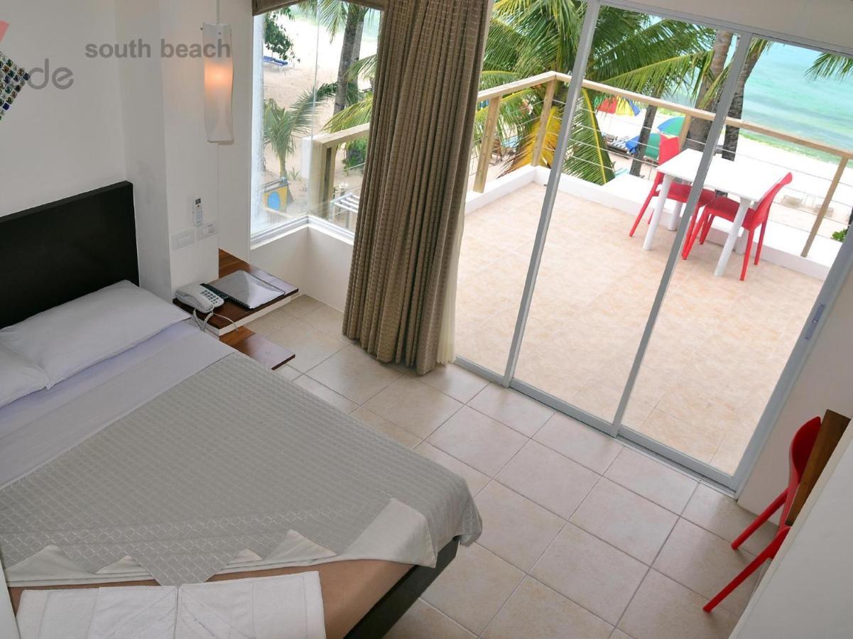 Signature Boracay South Beach Manoc-Manoc Exteriér fotografie