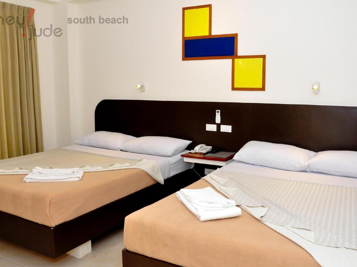 Signature Boracay South Beach Manoc-Manoc Exteriér fotografie