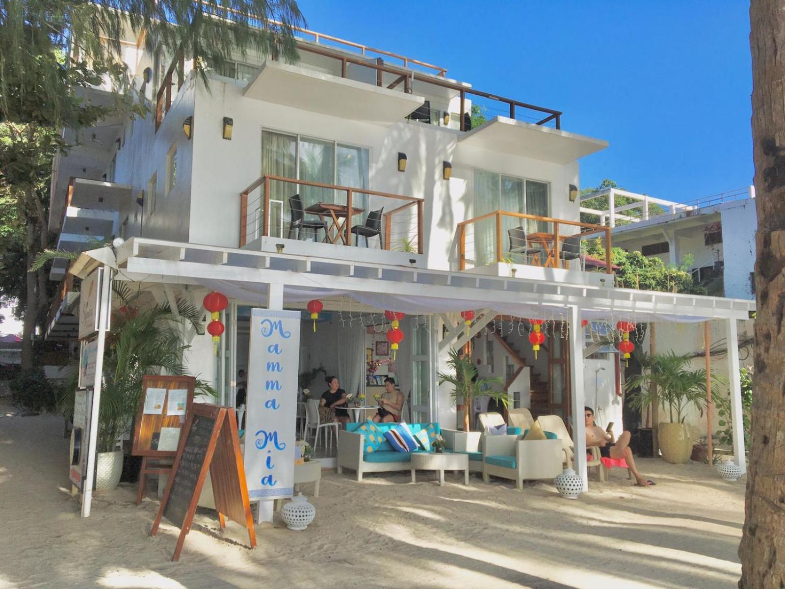 Signature Boracay South Beach Manoc-Manoc Exteriér fotografie
