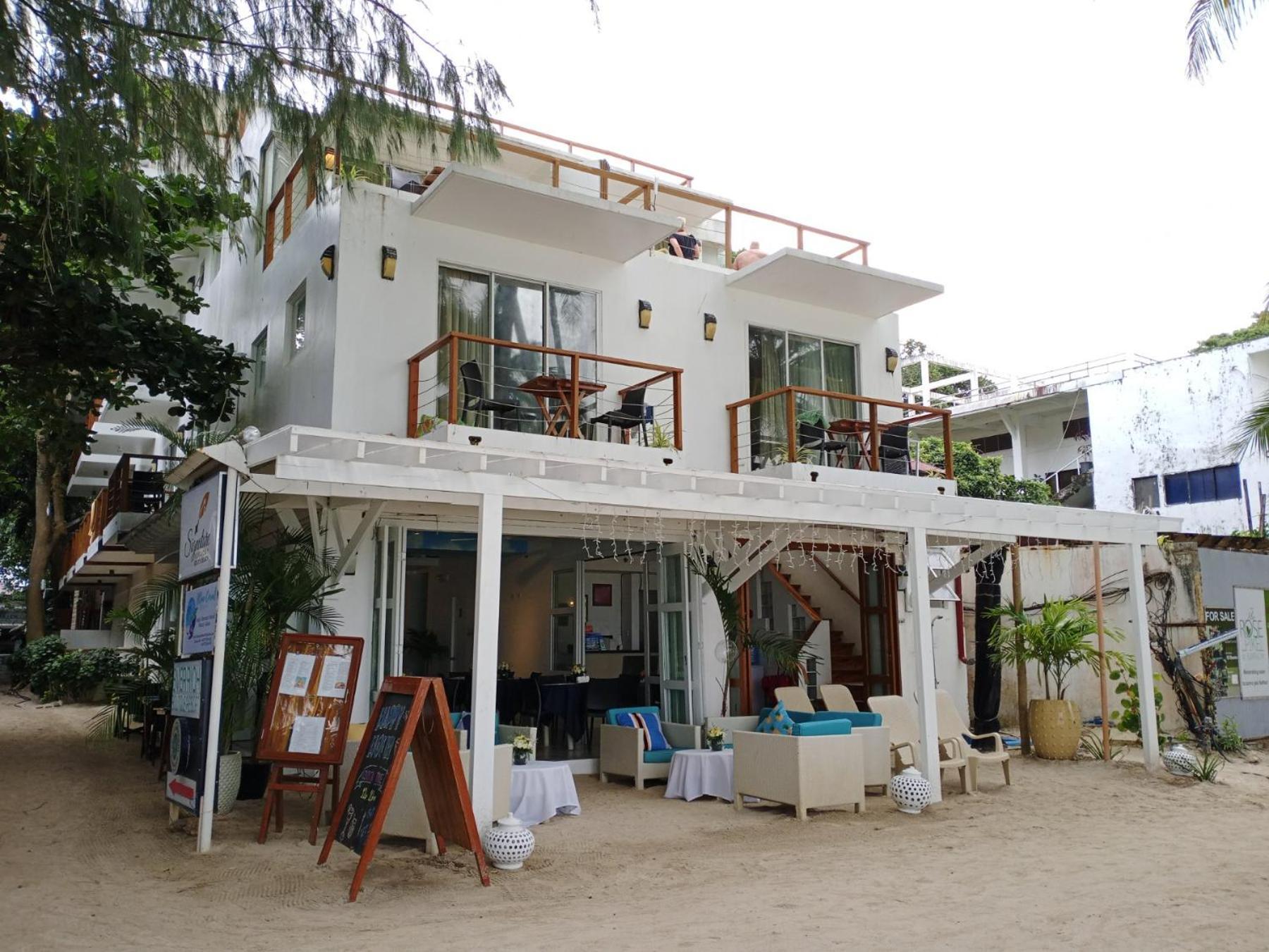 Signature Boracay South Beach Manoc-Manoc Exteriér fotografie