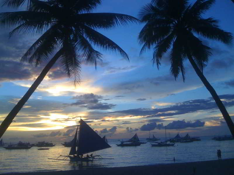 Signature Boracay South Beach Manoc-Manoc Exteriér fotografie