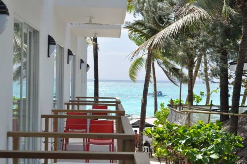 Signature Boracay South Beach Manoc-Manoc Exteriér fotografie