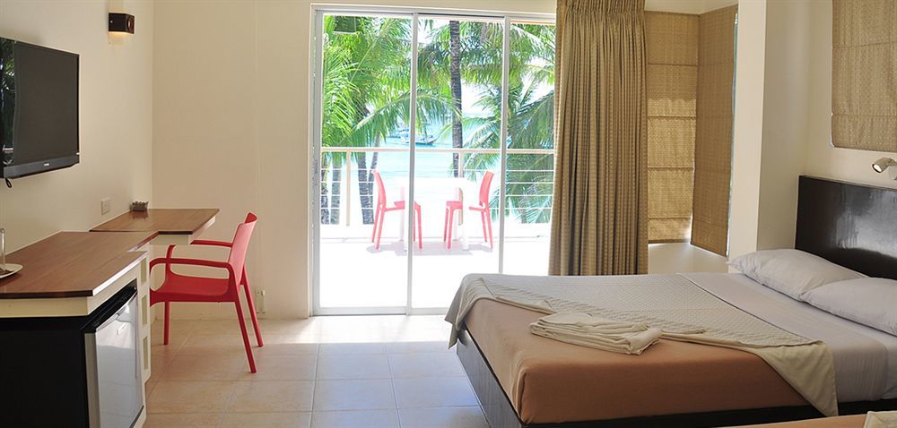 Signature Boracay South Beach Manoc-Manoc Exteriér fotografie