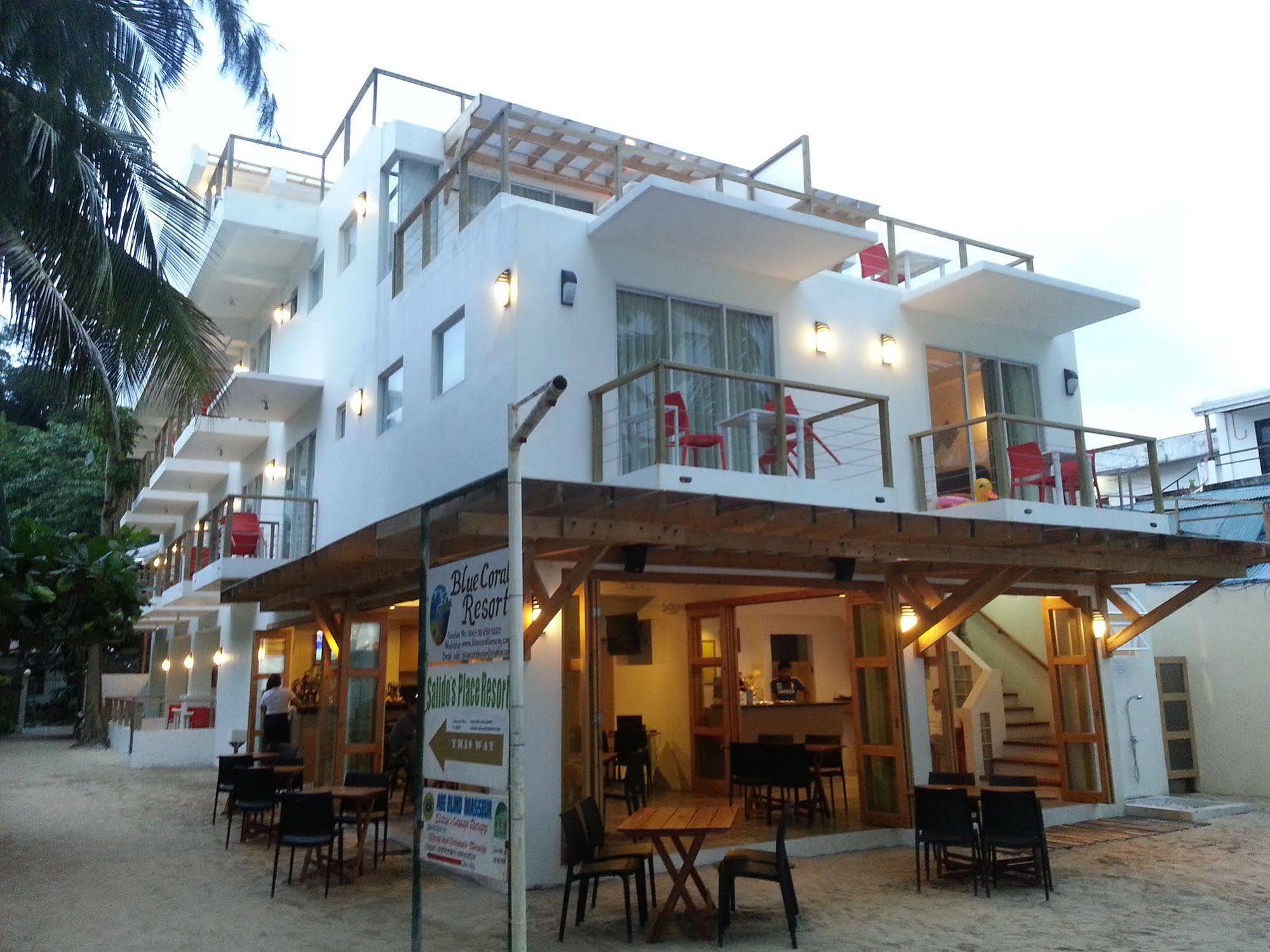 Signature Boracay South Beach Manoc-Manoc Exteriér fotografie