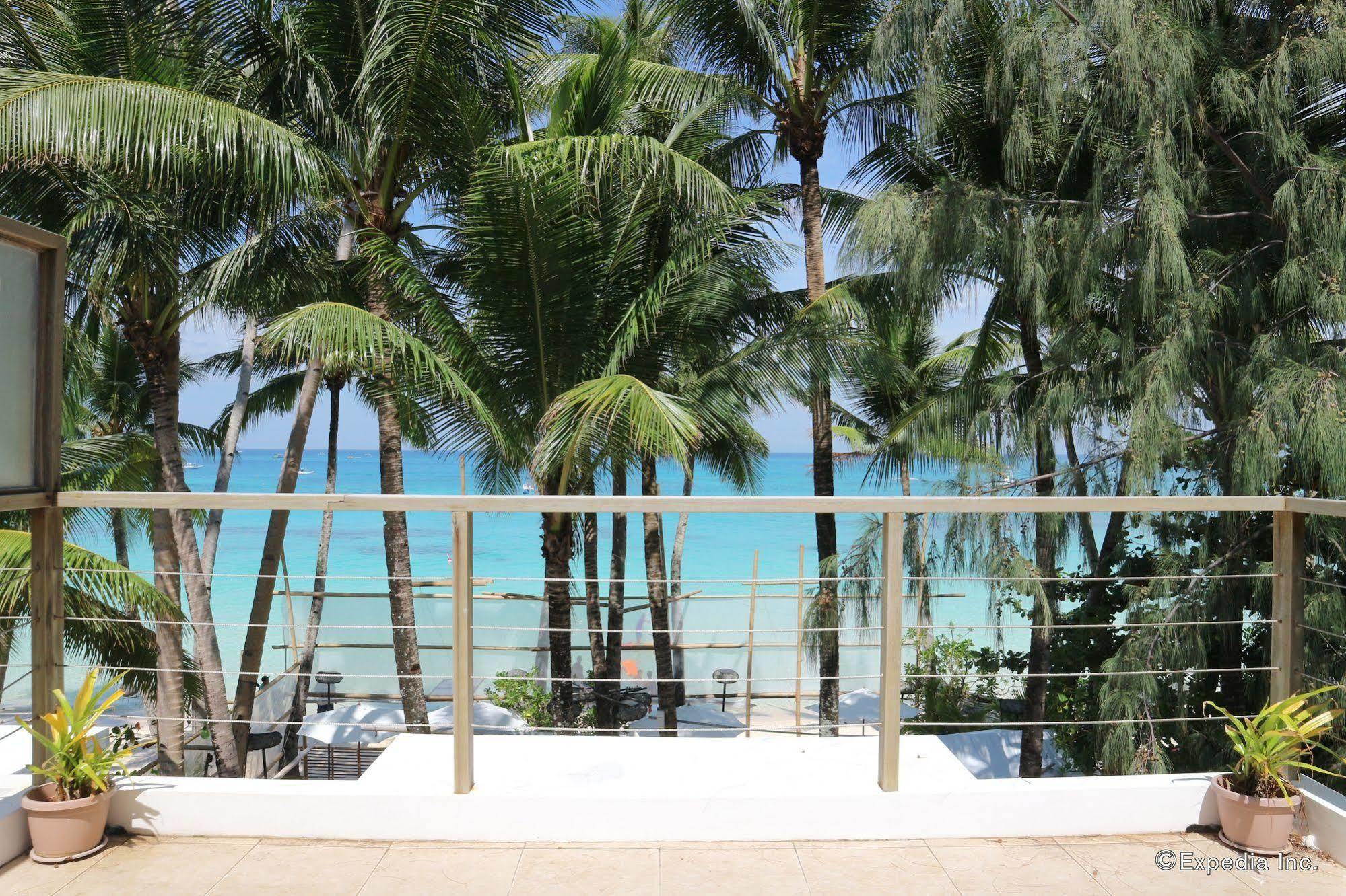 Signature Boracay South Beach Manoc-Manoc Exteriér fotografie