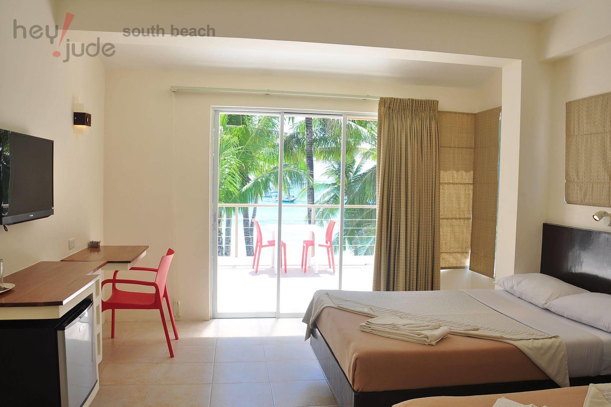 Signature Boracay South Beach Manoc-Manoc Exteriér fotografie