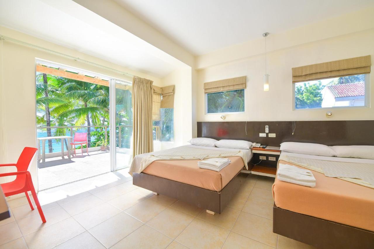 Signature Boracay South Beach Manoc-Manoc Exteriér fotografie