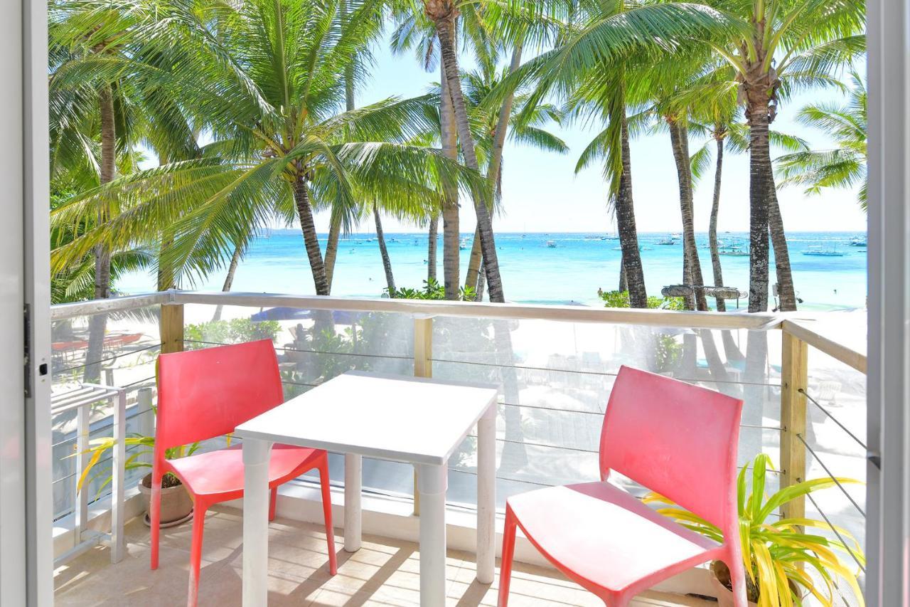Signature Boracay South Beach Manoc-Manoc Exteriér fotografie