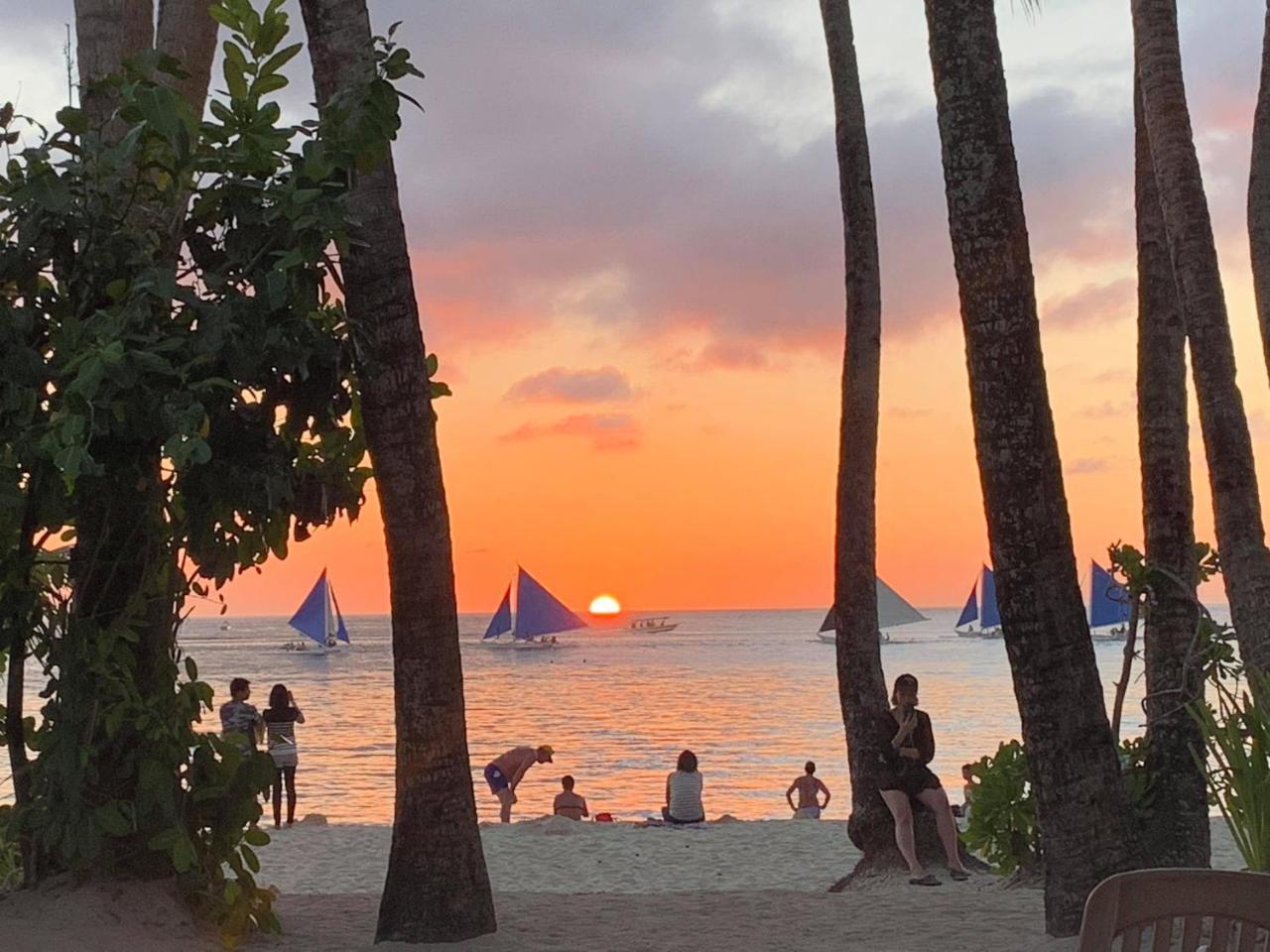 Signature Boracay South Beach Manoc-Manoc Exteriér fotografie