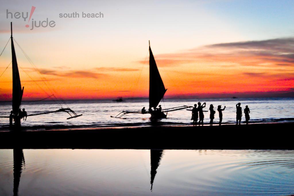 Signature Boracay South Beach Manoc-Manoc Exteriér fotografie